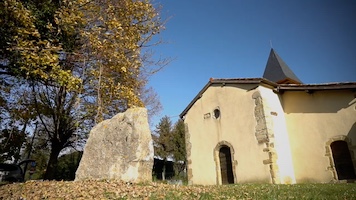 Chapelle de St Just Chaleyssin